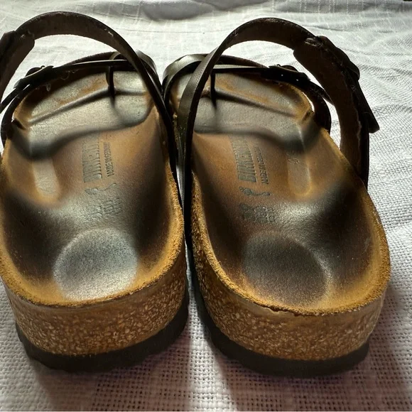GUC Birkenstock Mayari Sandals. 39N / 8.5 - Picture 5 of 12
